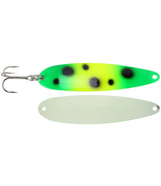 Gibbs-Delta Tackle MICHIGAN STINGRAY - STINGRAY - FROGGY GLOW (NFG)