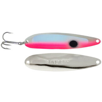 Gibbs-Delta Tackle MICHIGAN STINGER - STINGRAY - UV PINK TUX (NS393)
