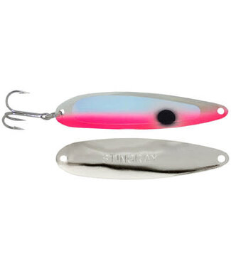 Gibbs-Delta Tackle MICHIGAN STINGER - STINGRAY - UV PINK TUX (NS393)