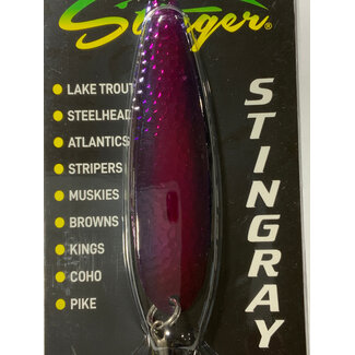 Gibbs-Delta Tackle MICHIGAN STINGER - STINGRAY - KEVORKIAN (NSH60)