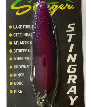 Gibbs-Delta Tackle MICHIGAN STINGER - STINGRAY - KEVORKIAN (NSH60)