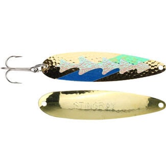 Gibbs-Delta Tackle MICHIGAN STINGER - STINGRAY - GOLD PLATED HUD SPECIAL (NGH71)