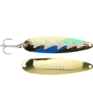 Gibbs-Delta Tackle MICHIGAN STINGER - STINGRAY - GOLD PLATED HUD SPECIAL (NGH71)