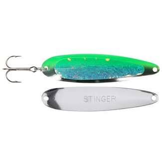 Gibbs-Delta Tackle MICHIGAN STINGER - STINGER - SILVER SMOOTH TRANS UV AA HAMMERTIME (NS510TUV)