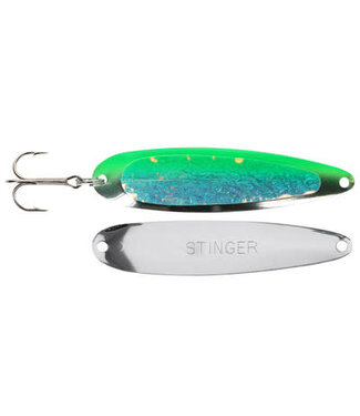 Gibbs-Delta Tackle MICHIGAN STINGER - STINGER - SILVER SMOOTH -RANS UV AA HAMMERTIME (NS510TUV)