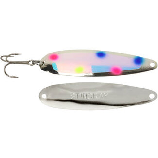 Gibbs-Delta Tackle MICHIGAN STINGER - STINGRAY - WONDERBREAD UV (NSWBUV)