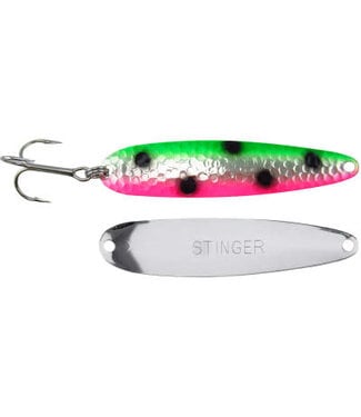 Gibbs-Delta Tackle MICHIGAN STINGER - STINGRAY - HAMMERED WATERMELON (NSHWM)