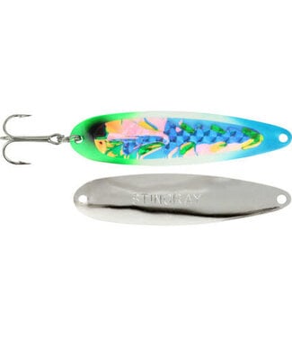 Gibbs-Delta Tackle MICHIGAN STINGER - STINGRAY - BOMB UV (NS543UV)
