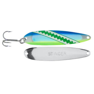 Gibbs-Delta Tackle MICHIGAN STINGER - STINGRAY - UV DOLPHIN (NS400)