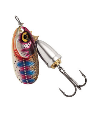 Blue Fox Blue Fox Classic Vibrax 1/4 Gilded Rainbow Trout