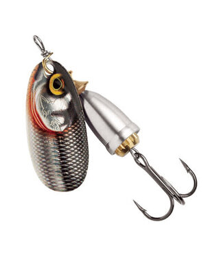 Blue Fox Blue Fox Classic Vibrax 3/16 Gilded Silver