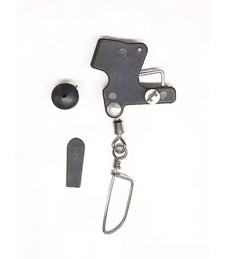 TECLA COMPANY, INC./BERTS CUSTOM WALKER DOWNRIGGER LINE RELEASE AND CLINCH COMBO