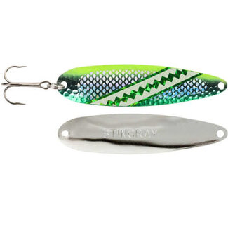 Gibbs-Delta Tackle MICHIGAN STINGER - STINGRAY - MOD. GREEN DOLPHIN (NSH325)