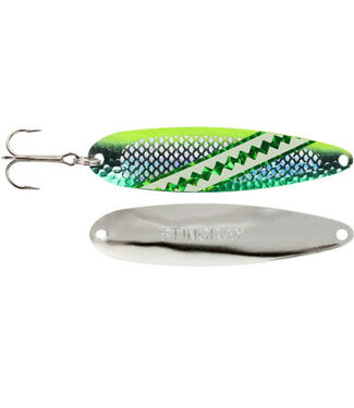 Gibbs-Delta Tackle MICHIGAN STINGER - STINGRAY - MOD. GREEN DOLPHIN (NSH325)