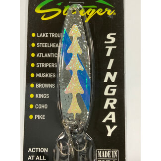 Gibbs-Delta Tackle MICHIGAN STINGER - STINGRAY - HUD SPECIAL (NSH71)