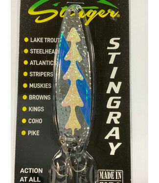 Gibbs-Delta Tackle MICHIGAN STINGER - STINGRAY - HUD SPECIAL (NSH71)