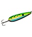 NORTHERN KING LURES NORTHERN KING LURES - 28 TROLLING SPOON - 3.75" - PICKLE SEED UV (28 PSUV)