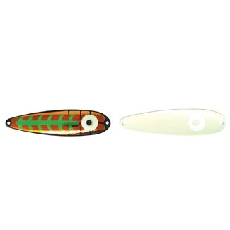 Moonshine Lures MOONSHINE LURES RV MAGNUM SHELLY CARBON (RV-SLC14-M)