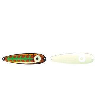 Moonshine Lures MOONSHINE LURES RV MAGNUM SHELLY CARBON (RV-SLC14-M)