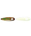 Moonshine Lures MOONSHINE LURES RV MAGNUM SHELLY CARBON (RV-SLC14-M)