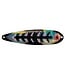 Moonshine Lures MOONSHINE LURES RV MAGNUM OSCARS BOWTIE (RV-OBT-M)