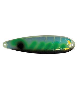 Moonshine Lures MOONSHINE LURES RV MAGNUM GREEN ALEWIFE (RV-GAW-M)
