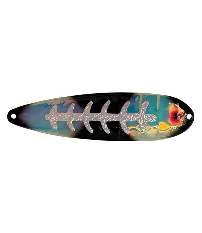 Moonshine Lures MOONSHINE LURES RV MAGNUM ICED BOWTIE (RV-BT-M)
