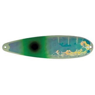 Moonshine Lures MOONSHINE LURES RV MAGNUM GREEN EYED GOBLIN (RV-GBLN-M)