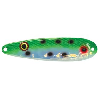 Moonshine Lures MOONSHINE LURES RV MAGNUM GREEN LEOPARD (RV-GL-M)