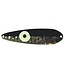 Moonshine Lures MOONSHINE LURES HALF MOON MAGNUM GLOW CARBON 14 (HM-C14-S)