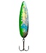Gibbs-Delta Tackle MICHIGAN STINGER - STINGRAY - SILVER HAMMERED GREEN ALEWIFE UV (NSH539UV)
