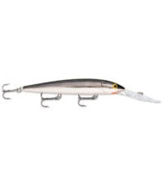 Rapala RAPALA DOWN DEEP HUSKY JERK #10 SILVER (DHJ10-S)