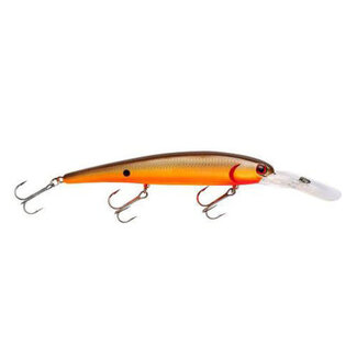 Bandit Walleye Deep KHAKI/BROWN BACK SCALES 4-3/4" 5/8oz.