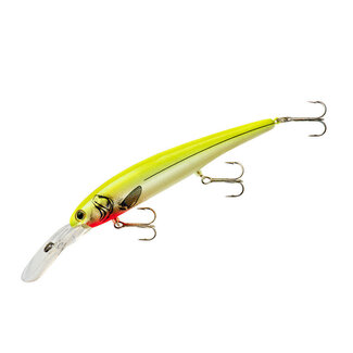 PRADCO/BANDIT WALLEYE DEEP-PEARL/CHART BACK 4-3/4inch 5/8oz