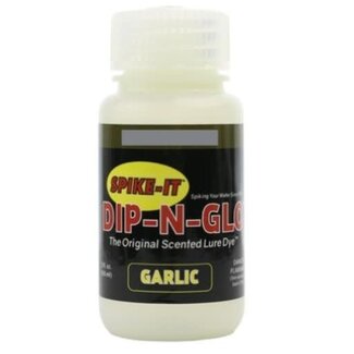 SPIKE-IT BAIT GARLIC SCENTED DIP-N-GLO 03007-HP HOT PINK