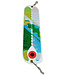 KMDA, INC. PROKING FLASHER 8" RGV CHIN MUSIC - WHITE (PFL-5034)
