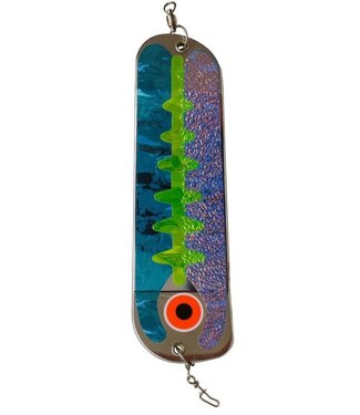 KMDA, INC. PROKING FLASHER 11" BLUE STUD (PFL-1115)