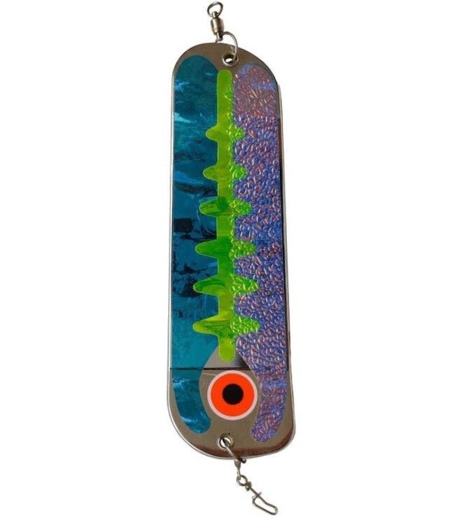 KMDA, INC. PROKING FLASHER 11" BLUE STUD (PFL-1115)