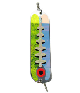 KMDA, INC. PROKING FLASHER 11" RADIOACTIVE (PFL-1110)