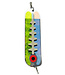 KMDA, INC. PROKING FLASHER 11" RADIOACTIVE (PFL-1110)