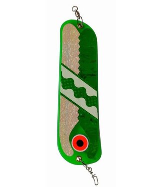 KMDA, INC. PROKING FLASHER 8" ALBINO FROG (PFL-6017)