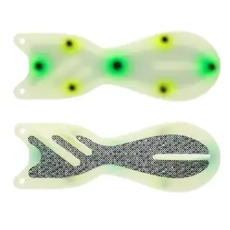 DREAMWEAVER LURE COMPANY DREAMWEAVER SPIN DOCTOR FLASHER 8" SODA (SD70578-8)