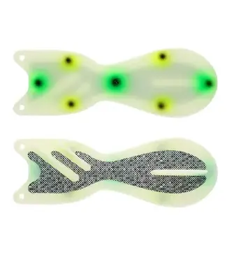 DREAMWEAVER LURE COMPANY DREAMWEAVER SPIN DOCTOR FLASHER 8" SODA (SD70578-8)