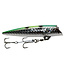 DREAMWEAVER LURE COMPANY CAPTAINS CHOICE PLUG - CHROME FROG (CCP94031)