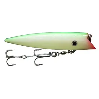 DREAMWEAVER LURE COMPANY CAPTAINS CHOICE PLUG - SUPER GREEN (CCP94001)
