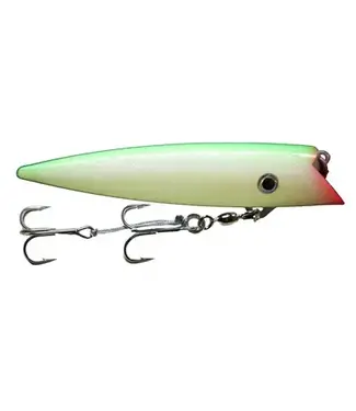 DREAMWEAVER LURE COMPANY CAPTAINS CHOICE PLUG - SUPER GREEN (CCP94001)