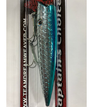 DREAMWEAVER LURE COMPANY CAPTAINS CHOICE PLUG - GREEN DOLPHIN (95013)