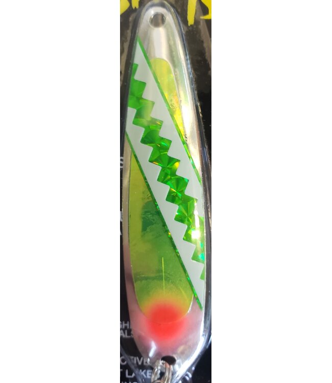 Gibbs-Delta Tackle MICHIGAN STINGER - STINGER -  DEW SKUMLINE (S454)