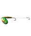 NORTHLAND FISHING TACKLE Northland Baitfish-Image Float'N Spin Rig YELLOW PERCH
