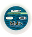 MALIN COMPANY, INC MALIN 7-STRAND STAINLESS STEEL WIRE 30# 1000ft BRITE 1x7 .015 DIAMETER